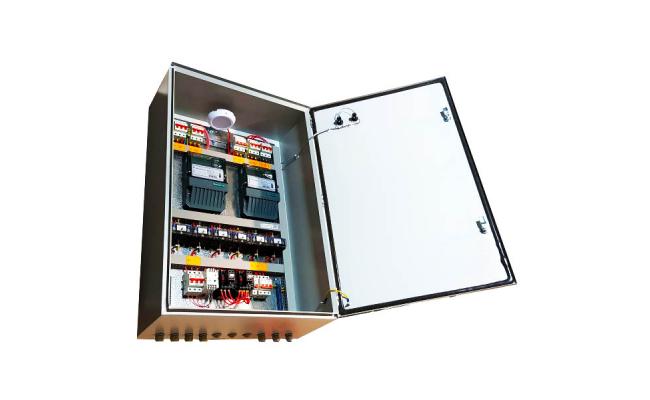 AVR - automatic input reserve cabinet (box)