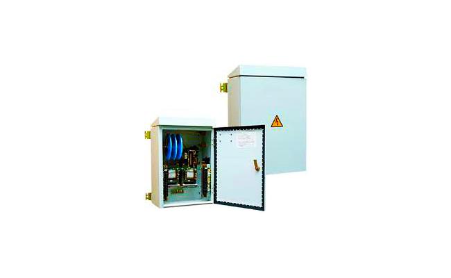 Outdoor substation cabinets