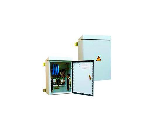 Outdoor substation cabinets