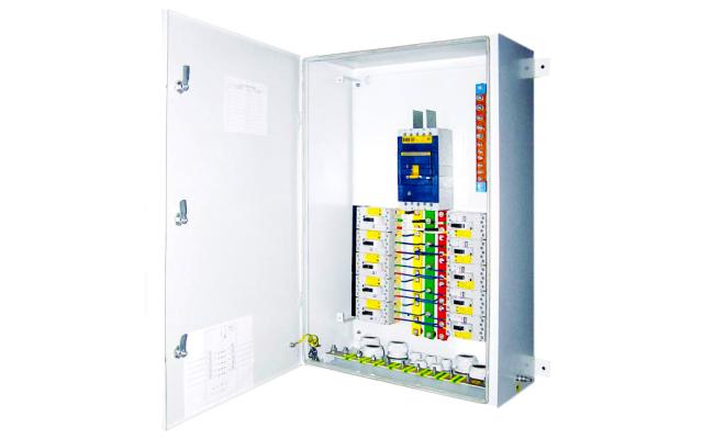 Distribution point PR