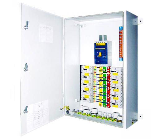 Distribution point PR
