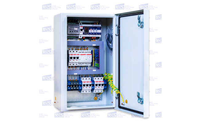 SHUNO - outdoor lighting control cabinet