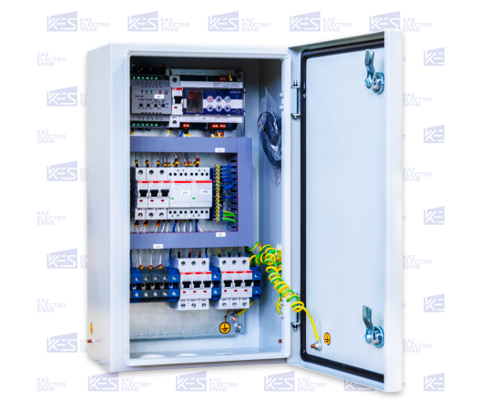 SHUNO - outdoor lighting control cabinet