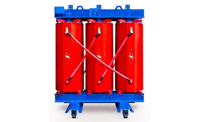 Dry transformers