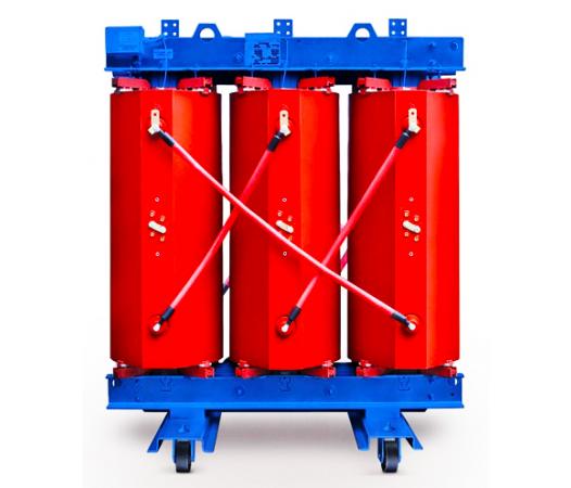 Dry transformers