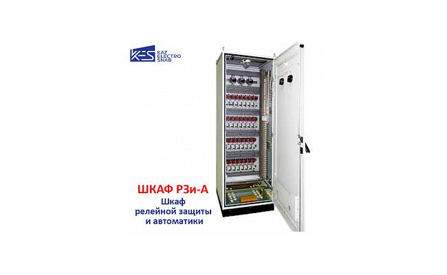 Relay protection and automation cabinet (RPA) 35-110 kV