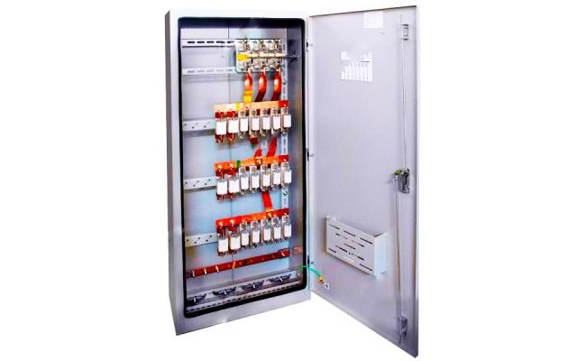 ШРС 1 - power distribution cabinet