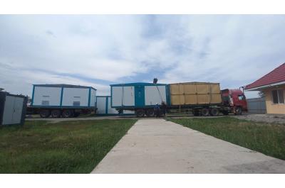 БКТП-2х400-6/0,4кВ отправка в город Усть-Каменогорск.