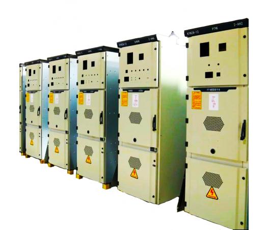 Switchgear cabinets