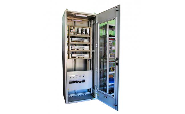 Relay protection and automation cabinet RZiA 220-500 kV