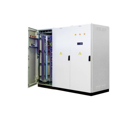 Control cabinets for operational current (SCOC)