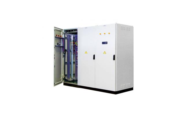 Control cabinets for operational current (SCOC)