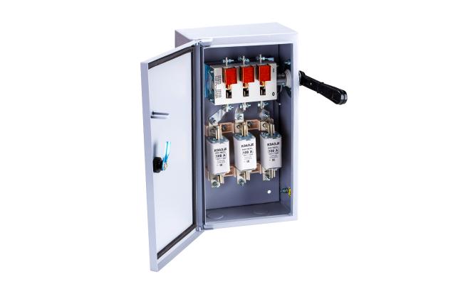 Power distribution boxes YPBV, YARV, YAVZ, YPBVU