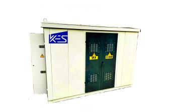 КТП 25 кВа - 6(10)/0.4кВ