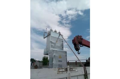 Доставка КТПС-63кВА 10/0,4кВ по городу Алматы