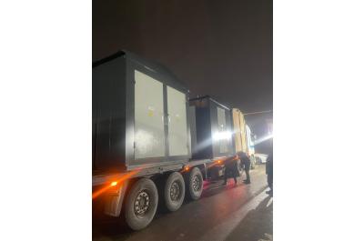 Отгрузка КТПН-2500 кВА в Актобе