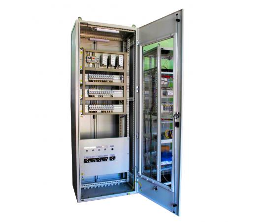 220–500 кВ реле қорғанысы және автоматика шкафы (РҚА)